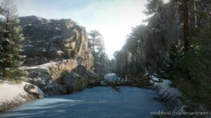 SnowRunner Map Mod: Snagtooth River V1.0.1 (Image #5)