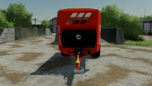 FS22 Manur Mod: Sodimac Rafal 3300 (Image #3)