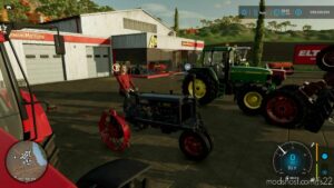 FS22 Tractor Mod: Farmall Regular (Image #2)