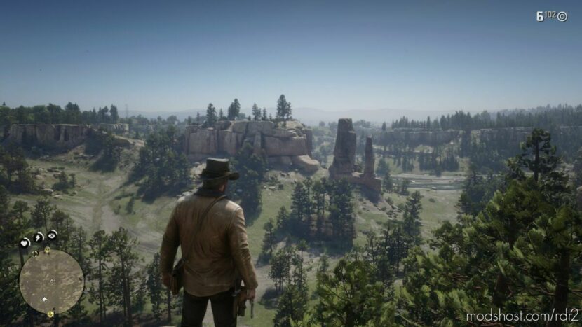 RDR2 Mod: Intro Completed Save (Featured)