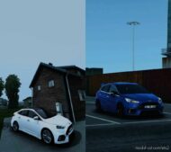 ETS2 Ford Car Mod: Focus 1.43 (Image #3)