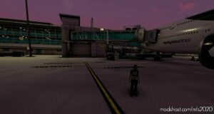 MSFS 2020 Malaysia Airport Mod: Wbkk Kkia (Kota Kinabalu International) Freeware Edition (Image #2)