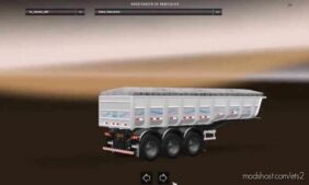 ETS2 Trailer Mod: Pack DE Reboques 1.43 (Image #2)