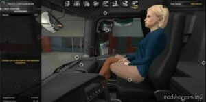 ETS2 Mod: Animated Passengers 1.43 (Featured)