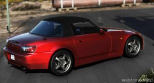 GTA 5 Honda Vehicle Mod: 2003 Honda S2000 (Image #4)