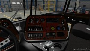 ATS Standalone Truck Mod: Ford CLT9000 1.43 (Image #2)