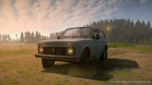 MudRunner Car Mod: Lada Niva (Featured)