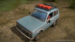 MudRunner Car Mod: Lada Niva (Image #3)