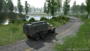 MudRunner Mod: Career Work Map V14.08.19 (Image #3)