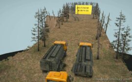 MudRunner Mod: Number 4 Map (Image #2)