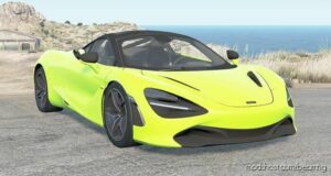 BeamNG McLaren Car Mod: 720S Coupe 2019 (Featured)