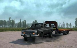 MudRunner Car Mod: Dbmt 1985 Chevy V06.03.2020 (Image #3)