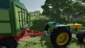 FS22 Attachment Mod: Drawbar (Image #2)