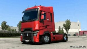 ATS Standalone Truck Mod: Renault T EVO 1.43 (Featured)