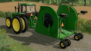 FS22 John Deere Mower Mod: HX20 (Image #2)