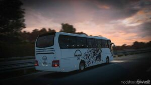 ETS2 MAN Bus Mod: Lion’s Coach 1.43 (Image #2)