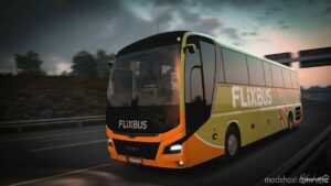 ETS2 MAN Bus Mod: Lion’s Coach 2017 1.43 (Image #2)