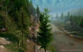 MudRunner Mod: Skagit Map V15.02.22 (Image #4)