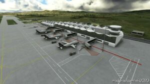 MSFS 2020 China Mod: Huizhou (Pingtan) Airport (Zghz) (Featured)