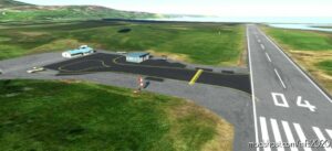 MSFS 2020 Iceland Airport Mod: Bivo – Vopnafjörður East Iceland (Image #3)