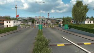 ETS2 Germany Map Mod: Inner German Border V2.0 (Image #3)