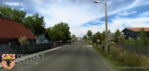 ETS2 Map Mod: Projekt Kalisz 1:1 V0.18 Beta (Image #4)