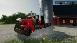 FS22 Peterbilt Truck Mod: 389 Custom (Image #3)