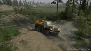 MudRunner Mod: TWO Rivers Map V25.02.21 (Image #2)