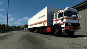 ETS2 Magirus Truck Mod: -Deutz Transeuropa Megapack UPD21.02.22 V3.2 (Featured)