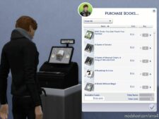 Sims 4 Mod: Self Check-Out Mod – Easier Shopping (Image #3)