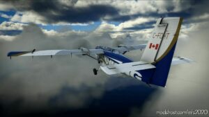 MSFS 2020 Livery Mod: Viking 100TH C-Fdht Wheels – Aerosoft DHC-6 Twin Otter (Image #2)