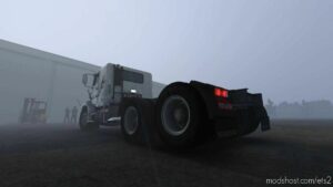 ETS2 Volvo Mod: EDC NL10 + NL12 Truck V1.1 1.43 (Image #3)