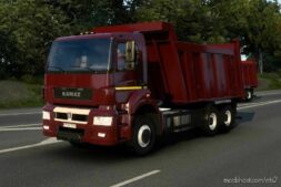 ETS2 Jazzycat Mod: AI Truck Traffic Pack V1.9 (Image #2)