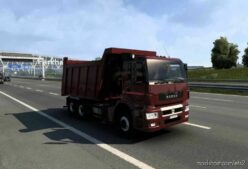 ETS2 Jazzycat Mod: AI Truck Traffic Pack V1.9 (Image #3)