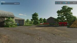 FS22 Map Mod: Wola Brudnowska V1.2.1 (Image #4)