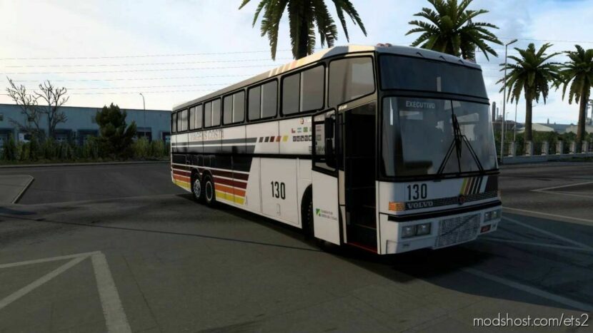 ETS2 Standalone Bus Mod: G4 1400 Multichasis 1.43 (Featured)