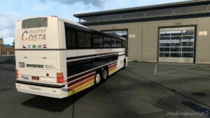 ETS2 Standalone Bus Mod: G4 1400 Multichasis 1.43 (Image #3)