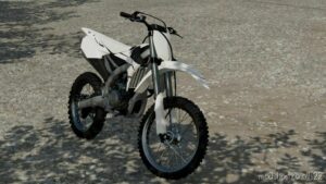 FS22 Vehicle Mod: Yamaha YZ 250 (Image #5)