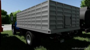 FS22 Truck Mod: International Loadstar 1600 Grain (Image #2)