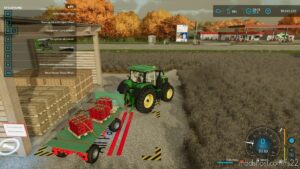 FS22 Placeable Mod: Pallet Warehouse – Autoload (Image #3)