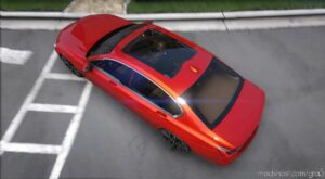 GTA 5 BMW Vehicle Mod: 745LE X Drive V1.1 (Image #7)