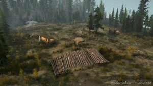 MudRunner Mod: Map “3:15” (Image #2)