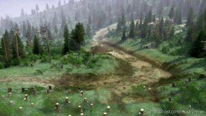 MudRunner Mod: Valley 4 Map (Image #2)