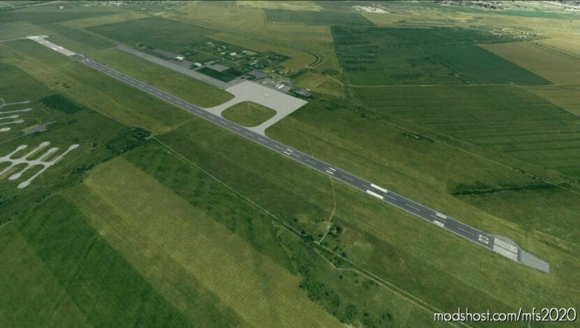 MSFS 2020 Ukraine Mod: Kherson Intl. Airport (Ukoh) (Featured)