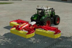 FS22 PÖTTINGER Mower Mod: Novacat 301+X8 Varia V1.0.0.2 (Featured)