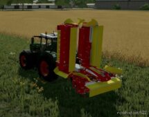 FS22 PÖTTINGER Mower Mod: Novacat 301+X8 Varia V1.0.0.2 (Image #2)