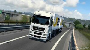 ETS2 BDF Part Mod: System Addon For MAN TGX E5 By Madster 1.43 (Featured)