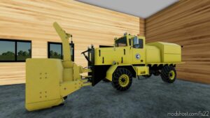 FS22 Mod: Oshkosh Snow Fighter Pack (Image #2)