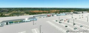 MSFS 2020 Canada Scenery Mod: Dollarama Mall, Granville ST, Summerside, PEI (Image #2)