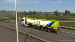 ETS2 Mod: Real Spanish Companies, GAS Stations, Advertising V1.9 1.43 (Image #6)